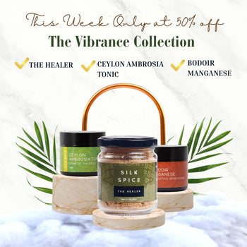 The Vibrance Collection Sample Kit